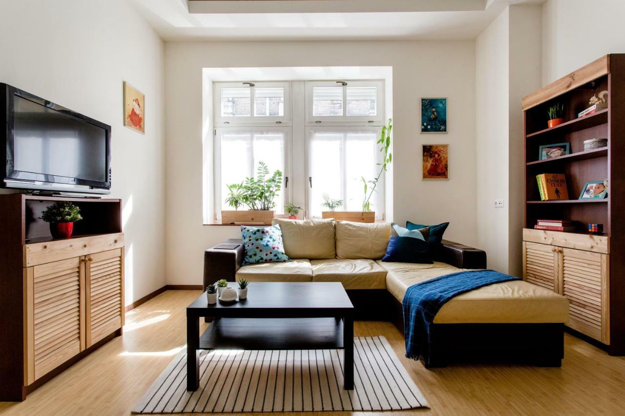 Downtown Delight Near The Basilica Apartment บูดาเปสต์ ภายนอก รูปภาพ
