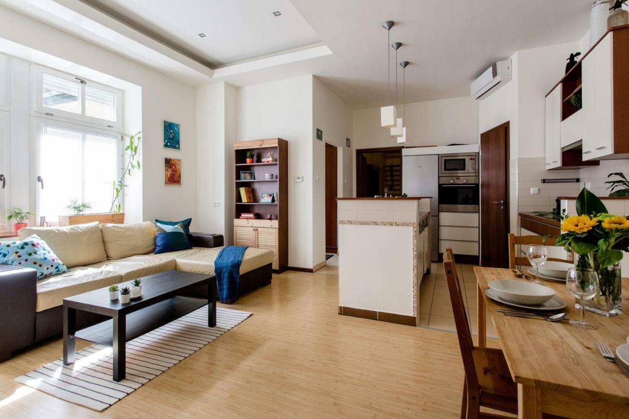 Downtown Delight Near The Basilica Apartment บูดาเปสต์ ภายนอก รูปภาพ