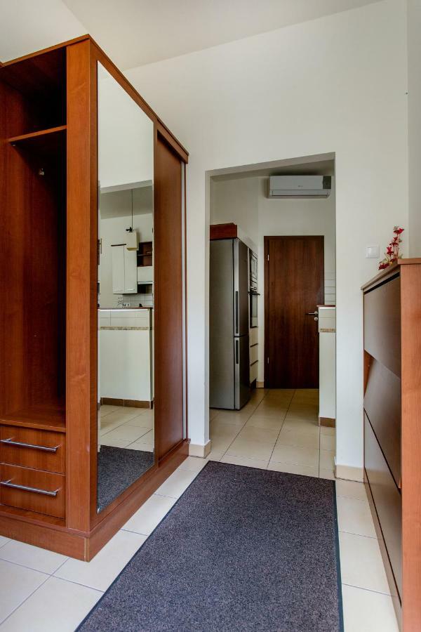 Downtown Delight Near The Basilica Apartment บูดาเปสต์ ภายนอก รูปภาพ