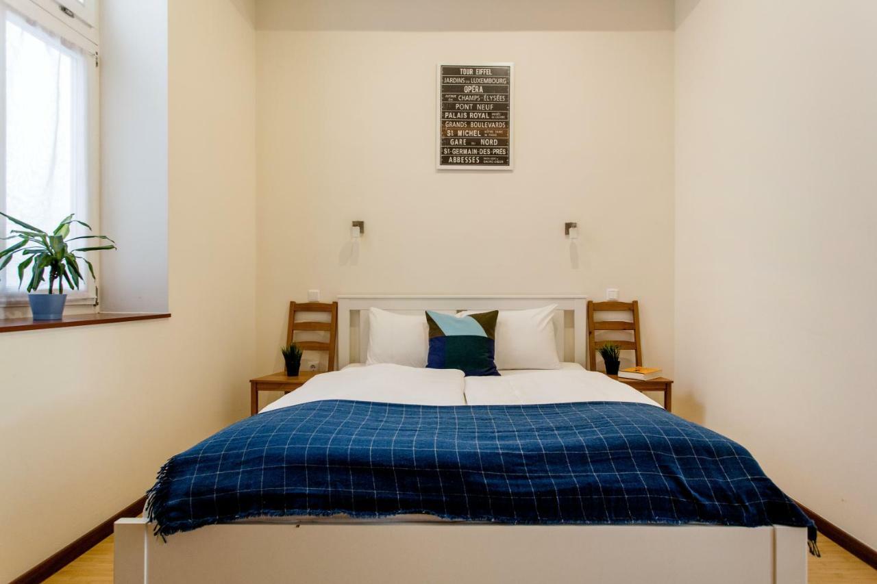 Downtown Delight Near The Basilica Apartment บูดาเปสต์ ภายนอก รูปภาพ