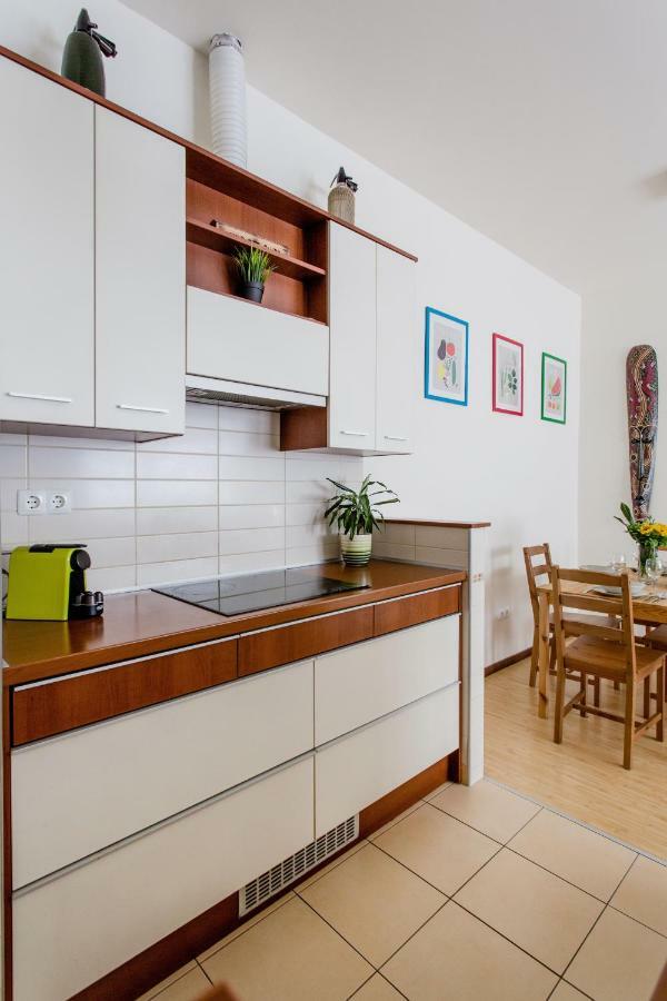 Downtown Delight Near The Basilica Apartment บูดาเปสต์ ภายนอก รูปภาพ