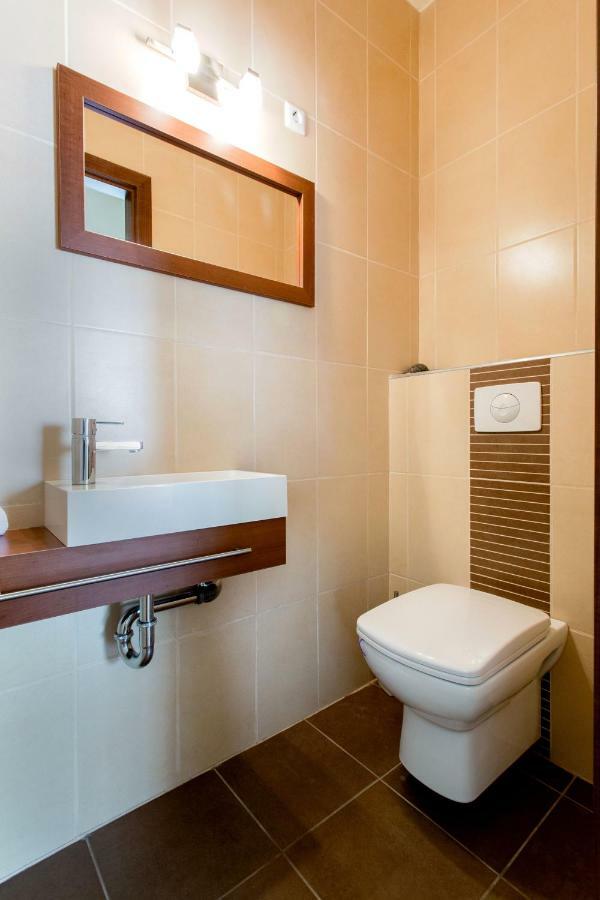 Downtown Delight Near The Basilica Apartment บูดาเปสต์ ภายนอก รูปภาพ